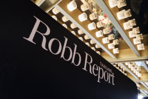 Robb Report Thailand เปิดฉากการเดินทางบทใหม่ของสื่อลักชัวรีโลกในไทย ผ่านธีม “Creators & Collectors” ที่สะท้อนเทรนด์แห่งอนาคต